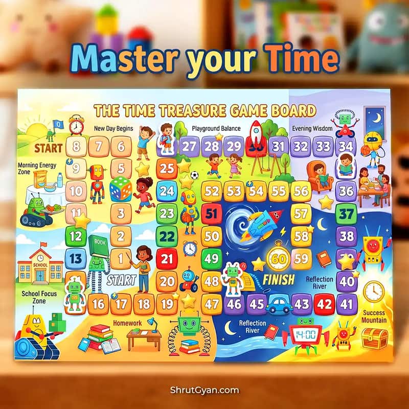 Time and Discipline Game - image 2