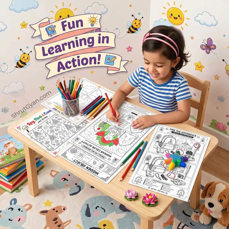 32 Creative Activities - image 2