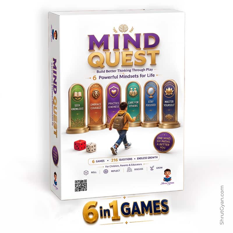 Mind Q 8 Mind Quest