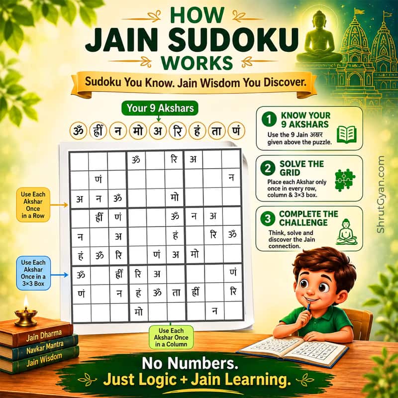 Jain Sudoku - image 4