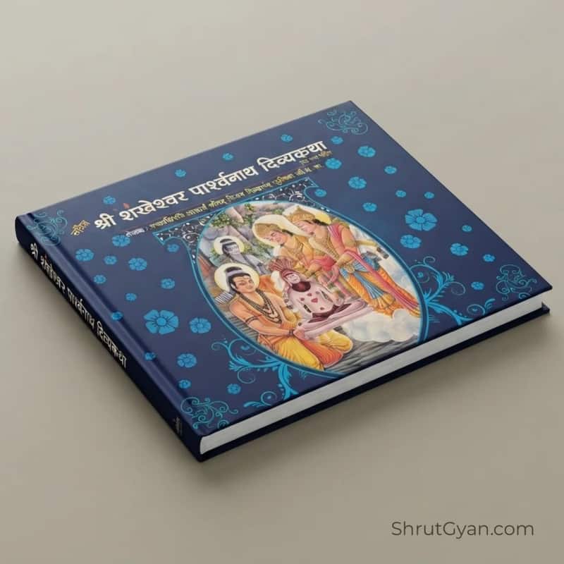 Shree Shankheshwar Parshwanath Divyakatha