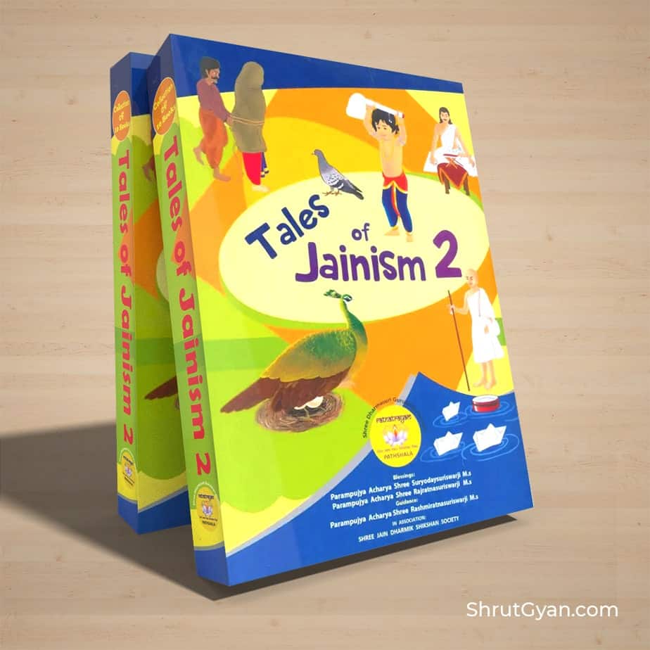 Tales of Jainism 2