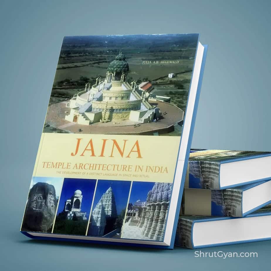 JAINA - Temple Architecture In India