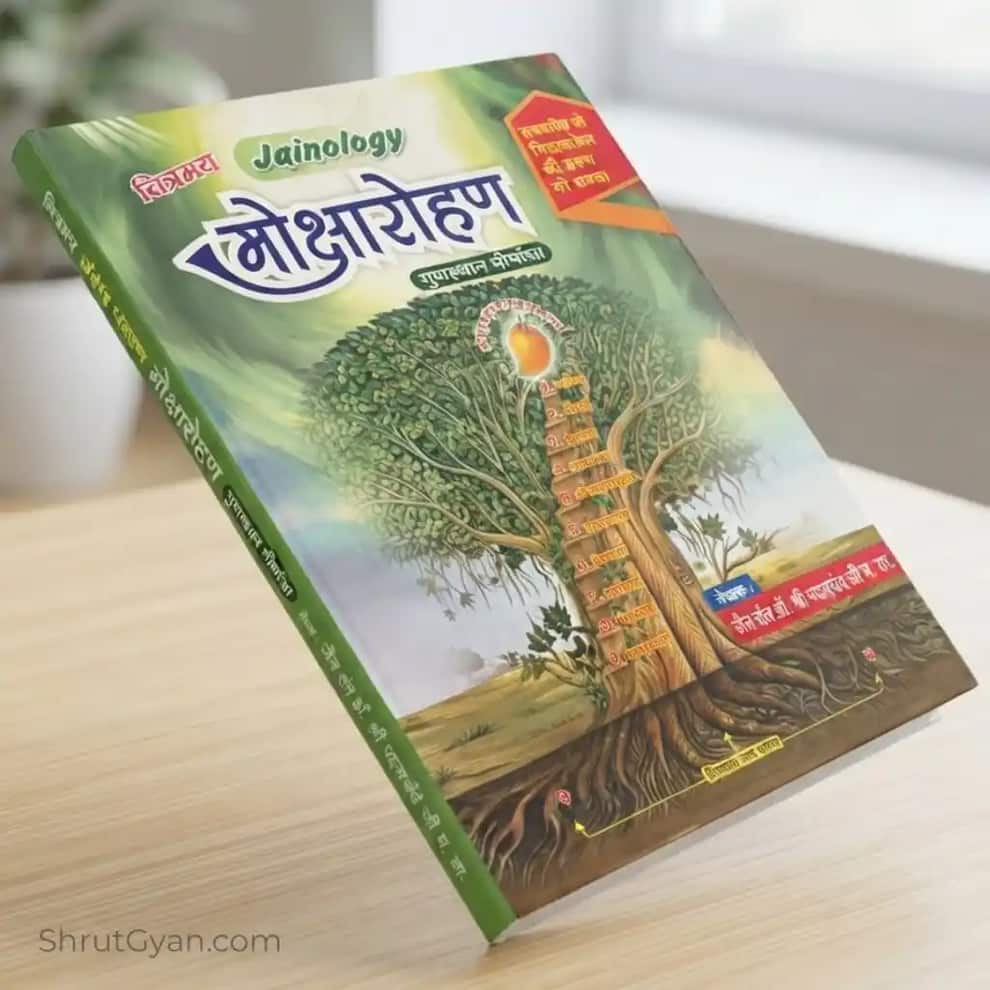 Jainology Moksharohan (Gunasthan Mimansa)