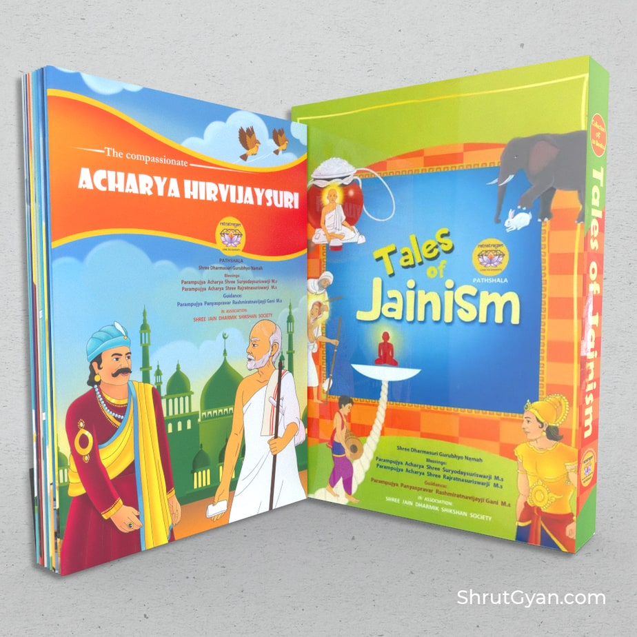 Tales Of Jainism 1