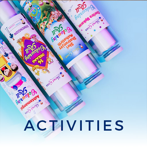 Jainism For Kids