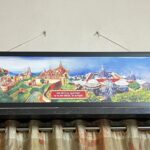 Shri Shatrunjaya Mahatirth Painting
