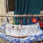 Jain Hangings For Baby Ghodiya/Palana