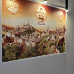 Shri Shatrunjaya Mahatirth Painting