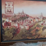 Shri Shatrunjaya Mahatirth Painting
