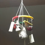 Jain Wind Chime Charitra Upkaran Theme (Miniature Version)