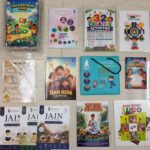 Jain Activity Book Series – All 3 Books